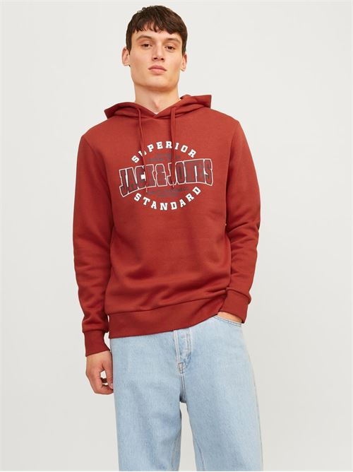  JACK AND JONES | 12255617/Red Ochre